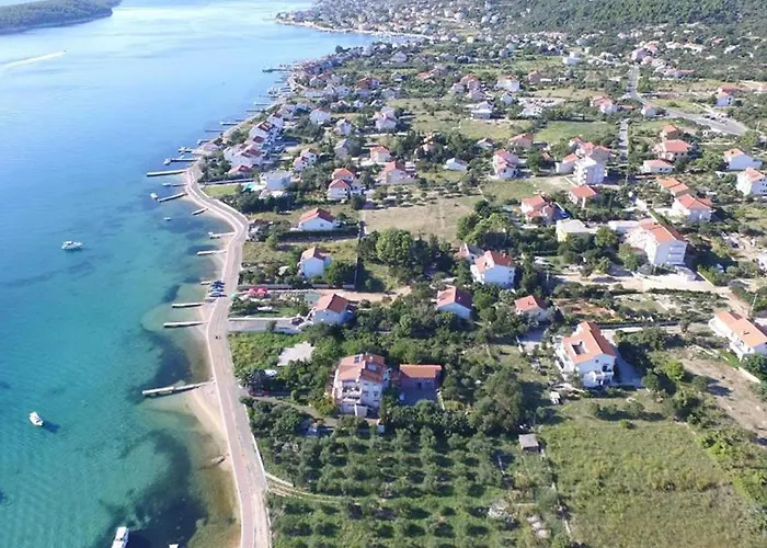 Rab Diving Mirko Pensjonat